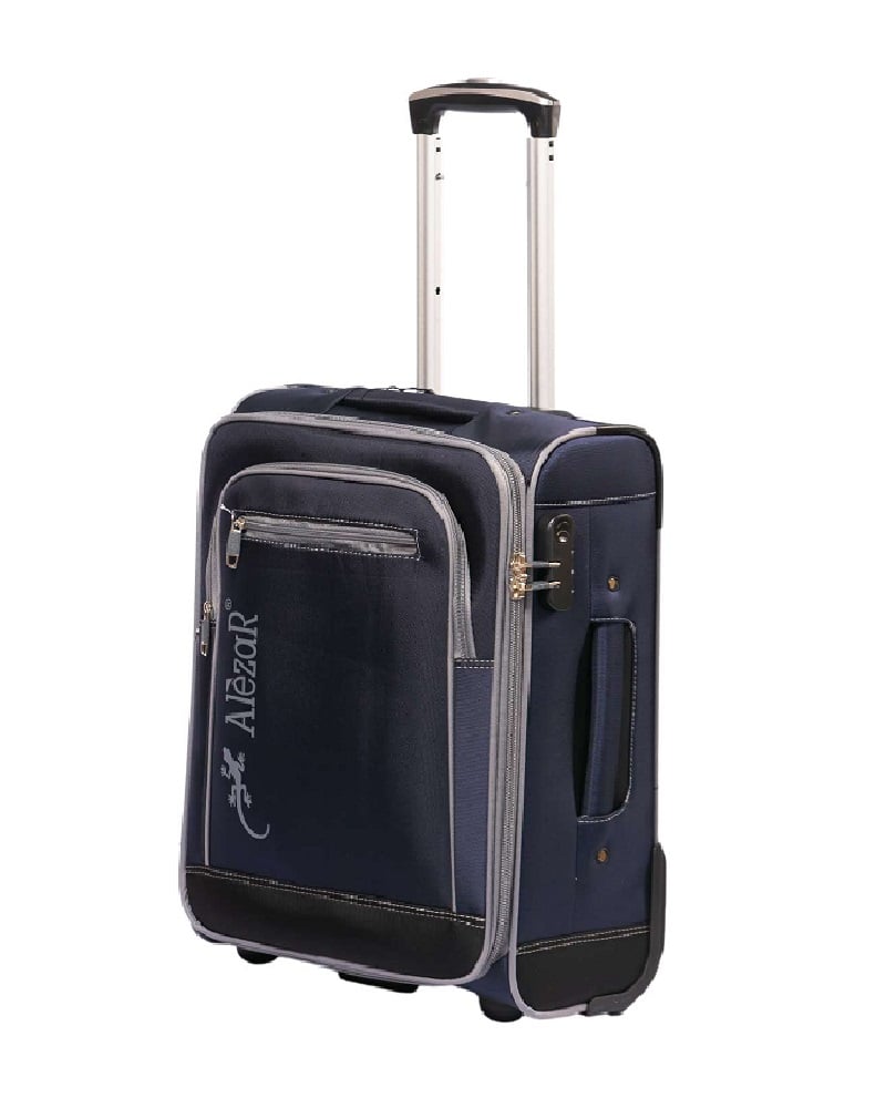 Alezar matkalaukku sininen 55*40*20 cm 